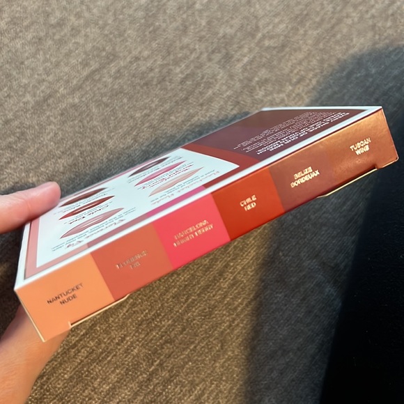 TreStique Matte Mini Lip Set - Picture 4 of 4